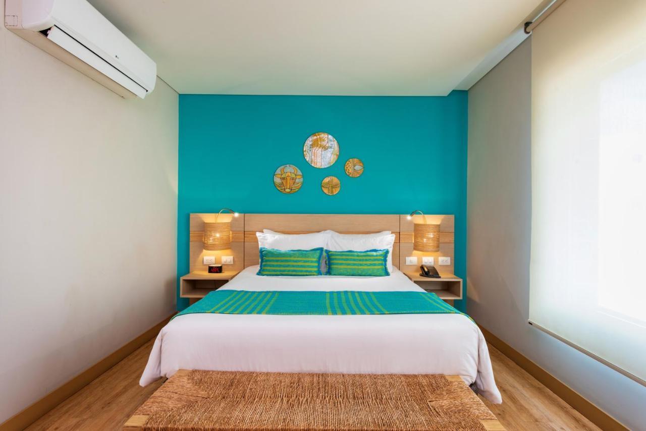 ホテル Bh Barranquilla バランキージャ エクステリア 写真