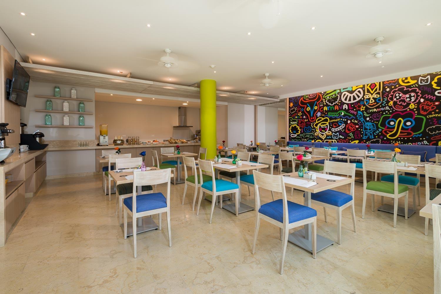 ホテル Bh Barranquilla バランキージャ エクステリア 写真