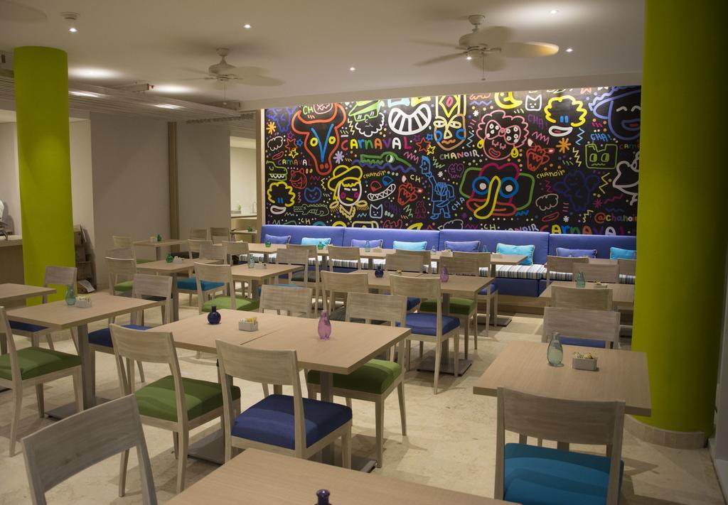 ホテル Bh Barranquilla バランキージャ エクステリア 写真