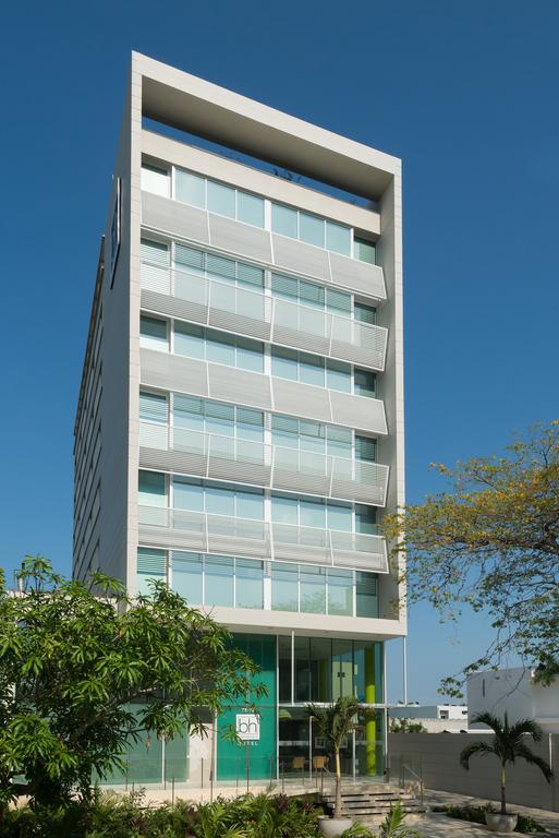 ホテル Bh Barranquilla バランキージャ エクステリア 写真