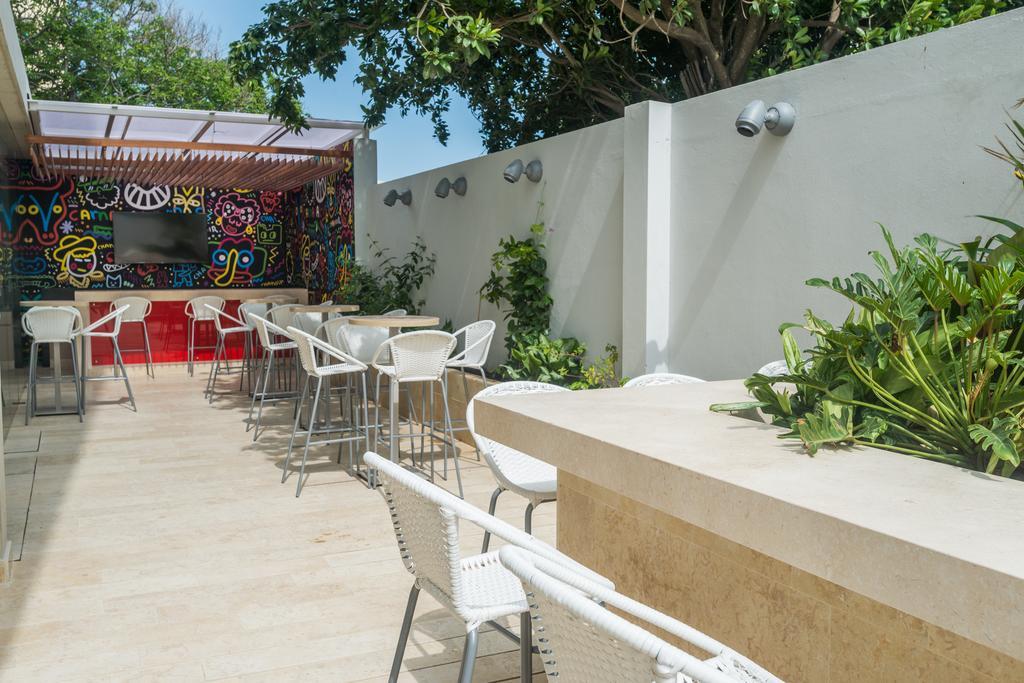 ホテル Bh Barranquilla バランキージャ エクステリア 写真