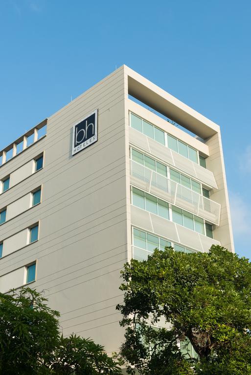 ホテル Bh Barranquilla バランキージャ エクステリア 写真